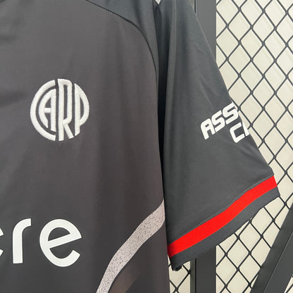 Camiseta River Plate visita 2024 | Versión fan