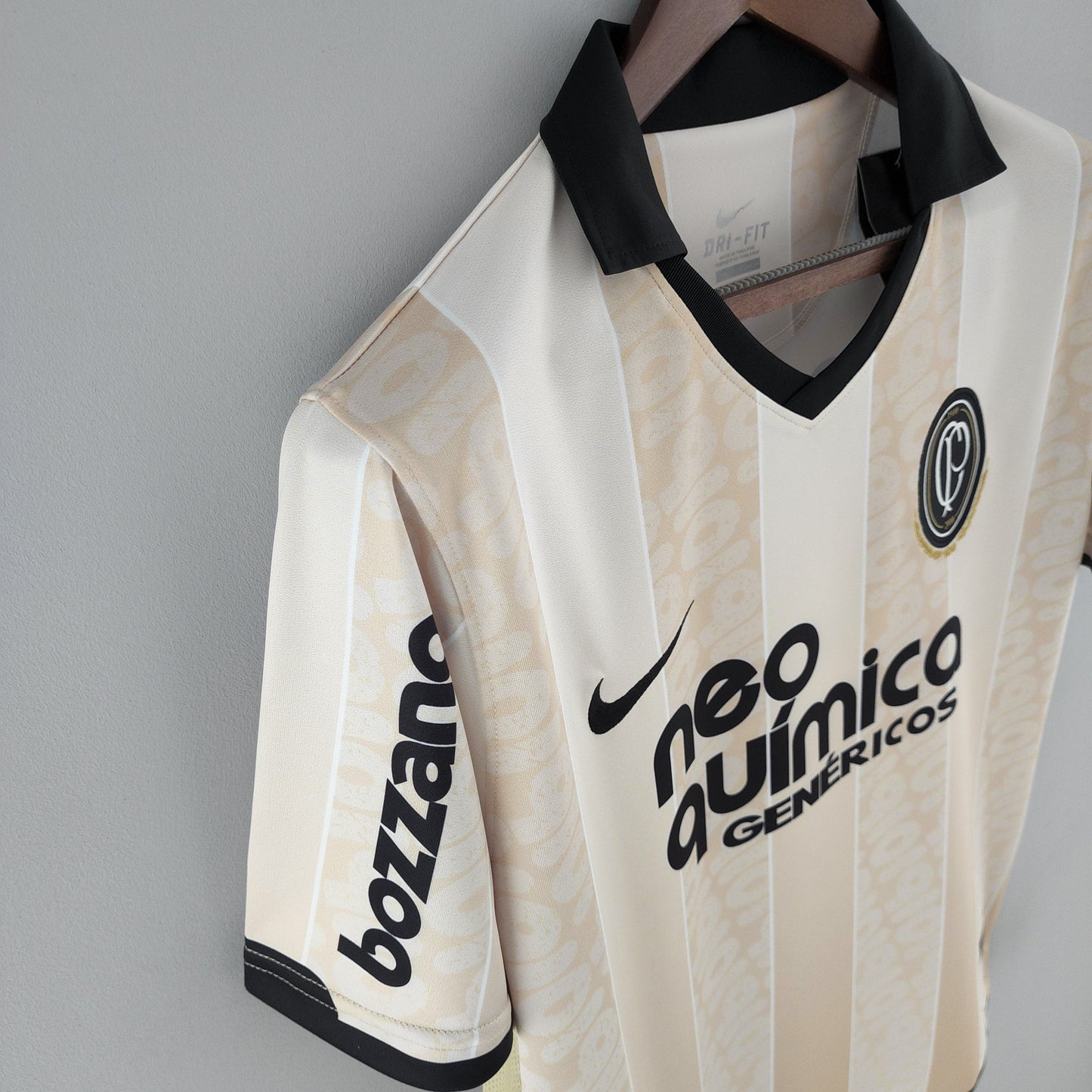 Corinthians 2010 Aniversario 100 Beige  | Retro