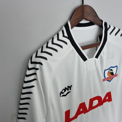 Camiseta Colo Colo 1992 local | Retro