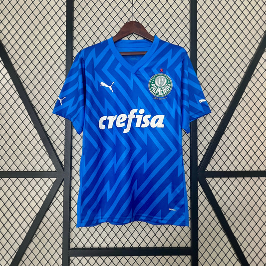 Camiseta Palmeiras 2024/25  | Versión fan Portero