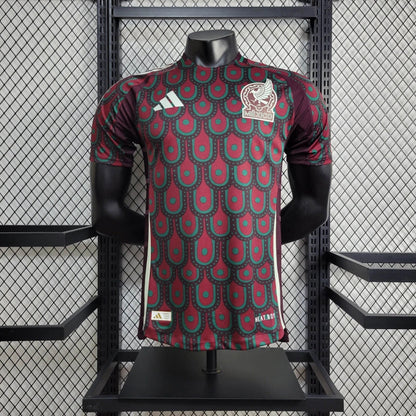 Camiseta Mexico Local 2023-24 | Versión jugador