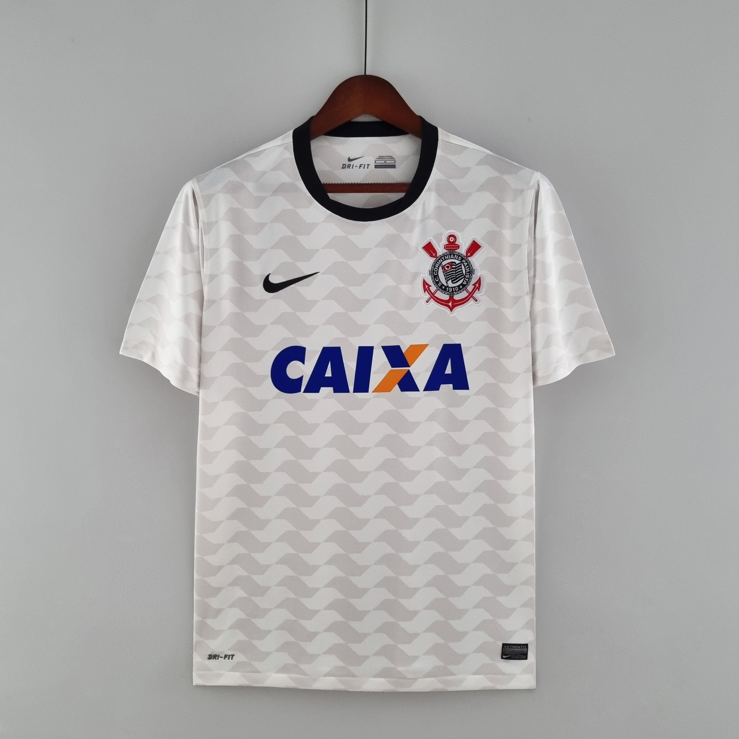 Corinthians 2012 Local | Retro