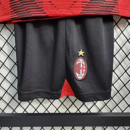 Ac Milan - Kit de niños | Local 2023/24