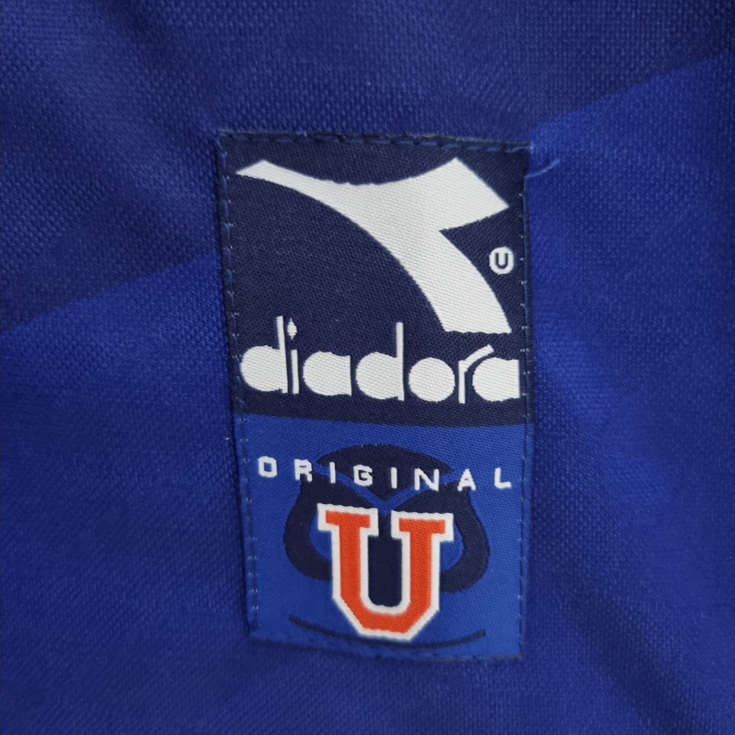 Camiseta Universidad de Chile 1996 Local | Retro