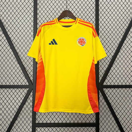 Camiseta Colombia Local 2024/25 | Versión fan