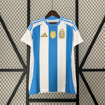 Camiseta Argentina Local 2024/25 | Versión fan