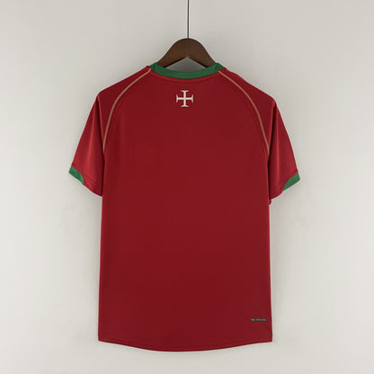 Camiseta Portugal 2006 Local | Retro