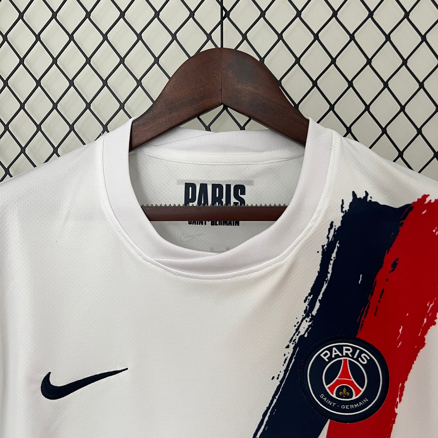 Camiseta PSG Visita 2024-25 | Versión fan