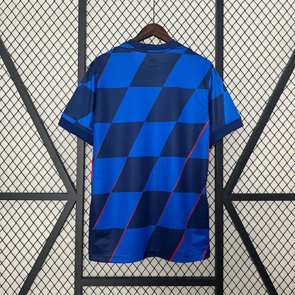 Camiseta Cruzeiro Visita 2024-25 | Versión Fan