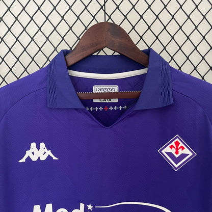 Camiseta Fiorentina Local 2024-25 | Versión fan