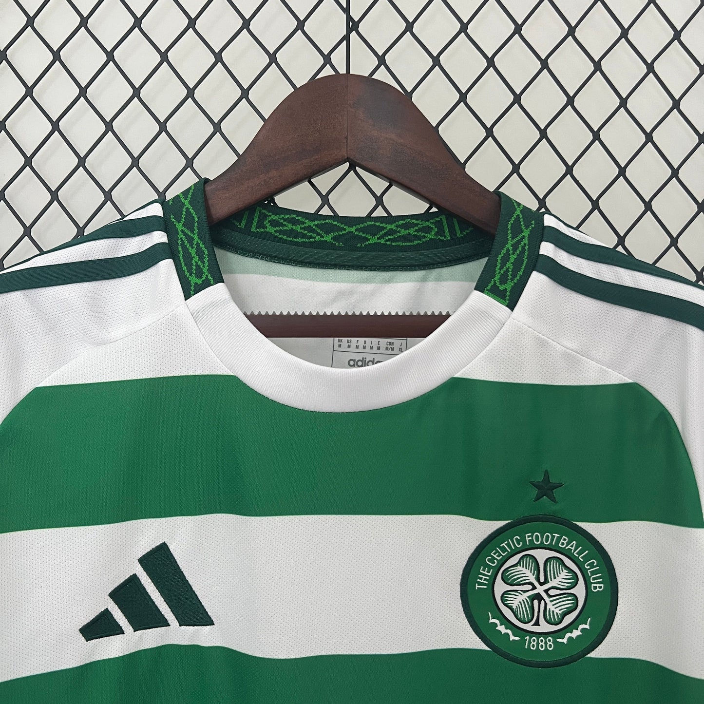 Camiseta Celtics Local 2024-25 | Versión fan