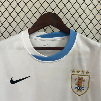 Camiseta Uruguay Visita 2024 | Versión fan