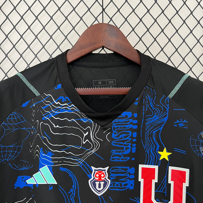 Camiseta Universidad de Chile Arquero 2024