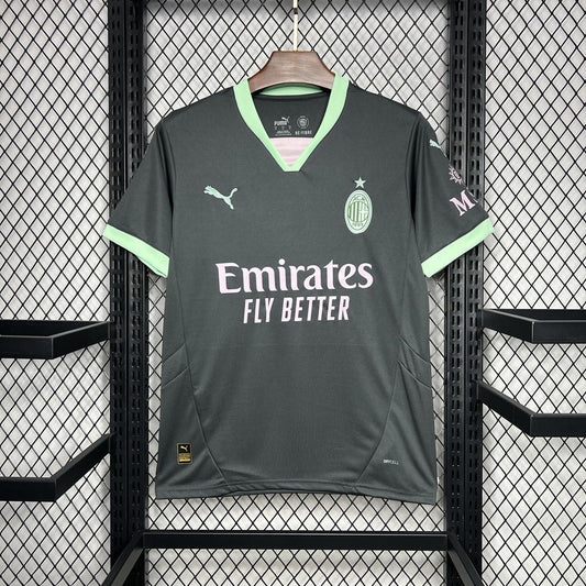 AC Milan Tercer kit 2024-25 | Versión Fan