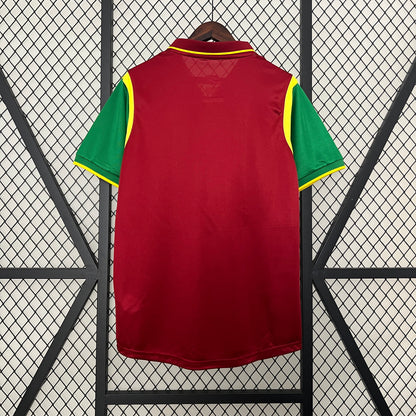 Camiseta Portugal Local 1988 | Retro