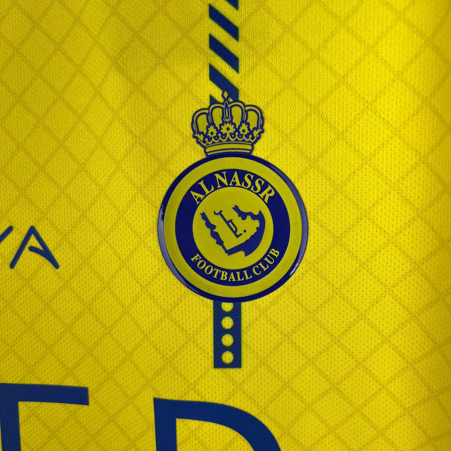 Al Nassr FC Local 2023/24 | Versión Fan