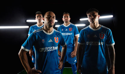 Camiseta Universidad de Chile Local 2024