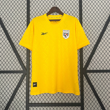 Camiseta Panama Amarilla 2024-25 | Versión fan