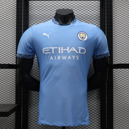 Camiseta Manchester City Local 2024-25 | Versión jugador