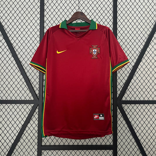 Camiseta Portugal Local 1997/98 | Retro