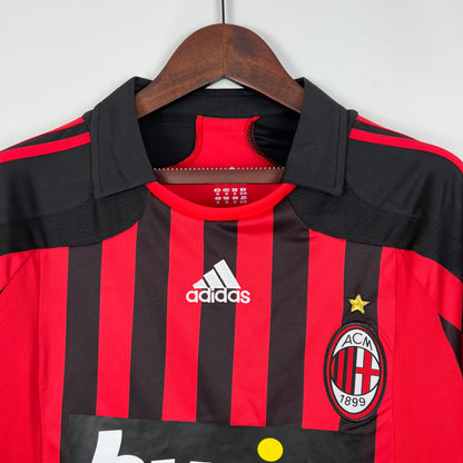 Ac Milan 2007/08 Local | Retro