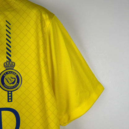 Al Nassr FC Local 2023/24 | Versión Fan