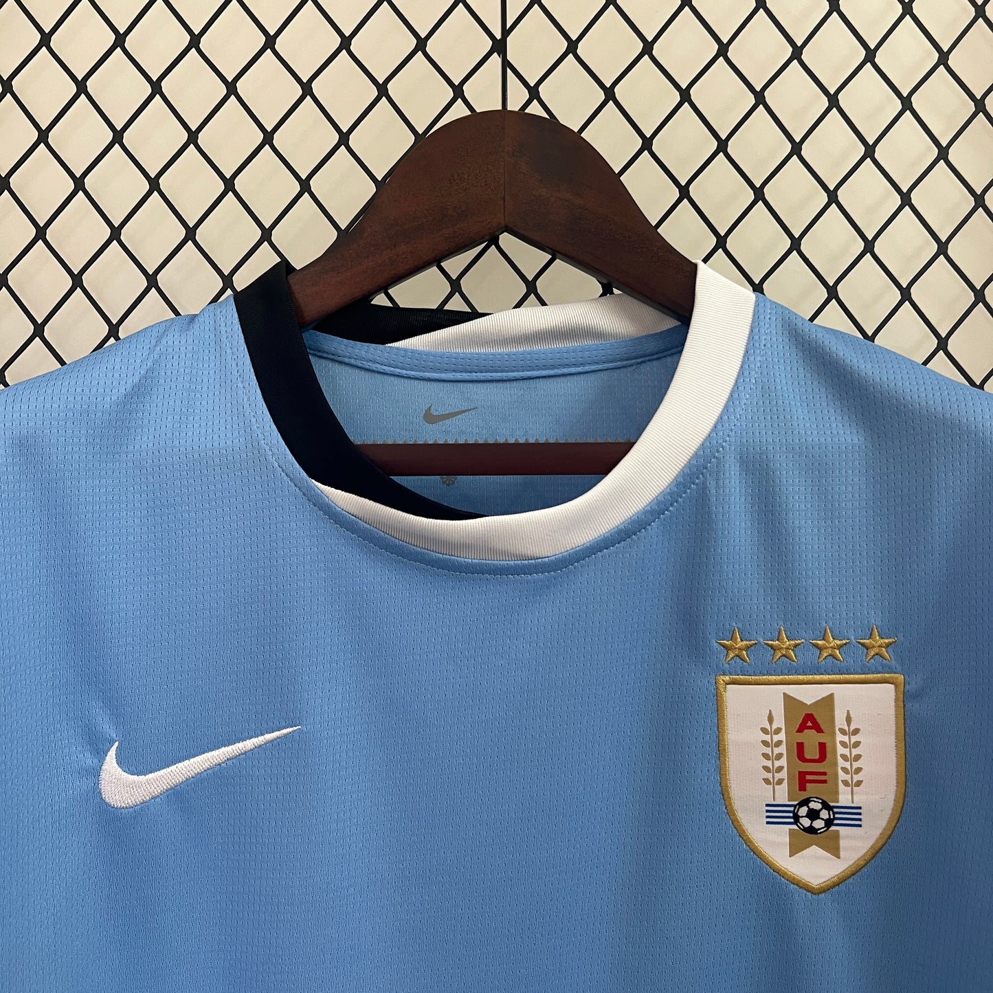 Camiseta Uruguay Local 2024 | Versión fan