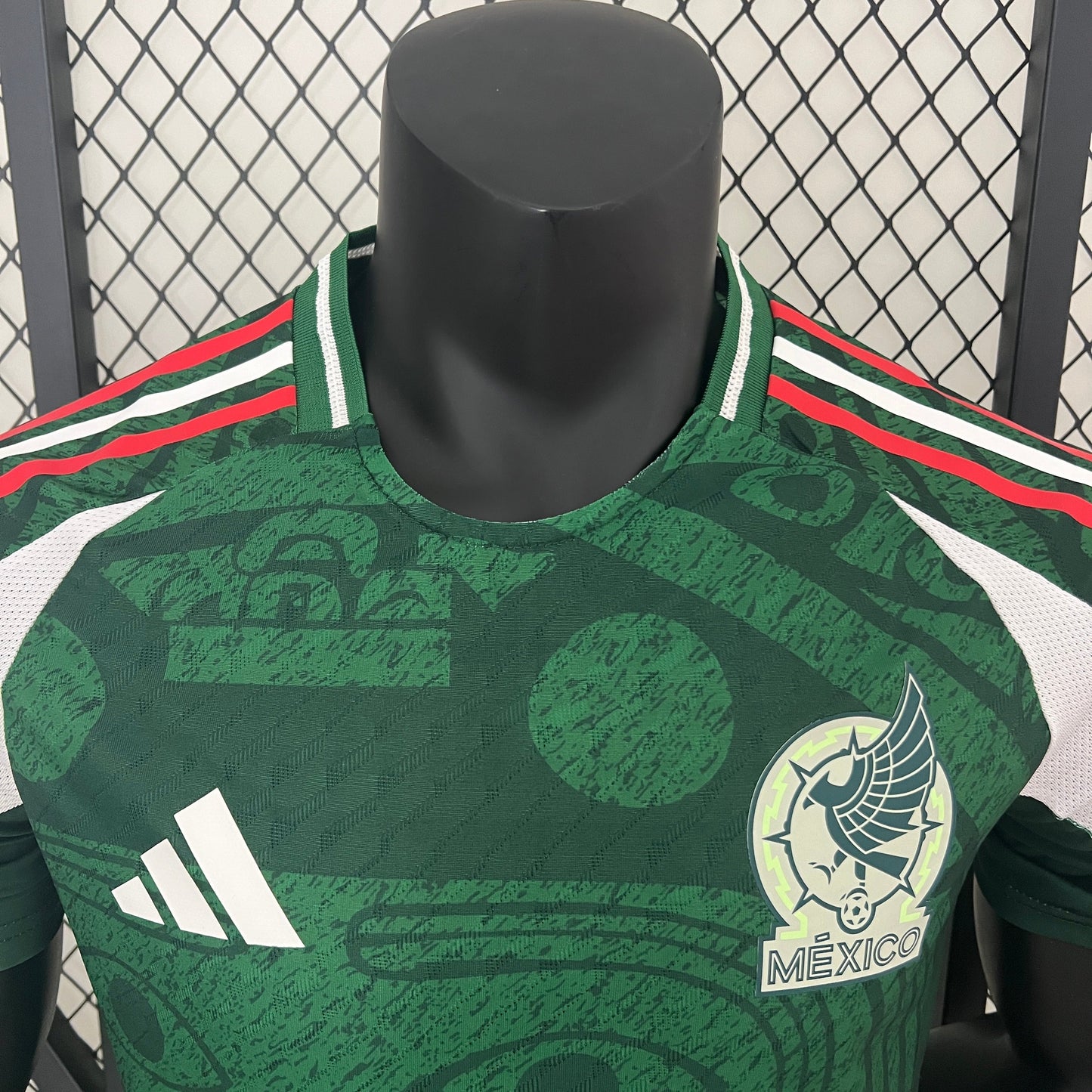 Camiseta Mexico Edición especial 2024 | Versión jugador