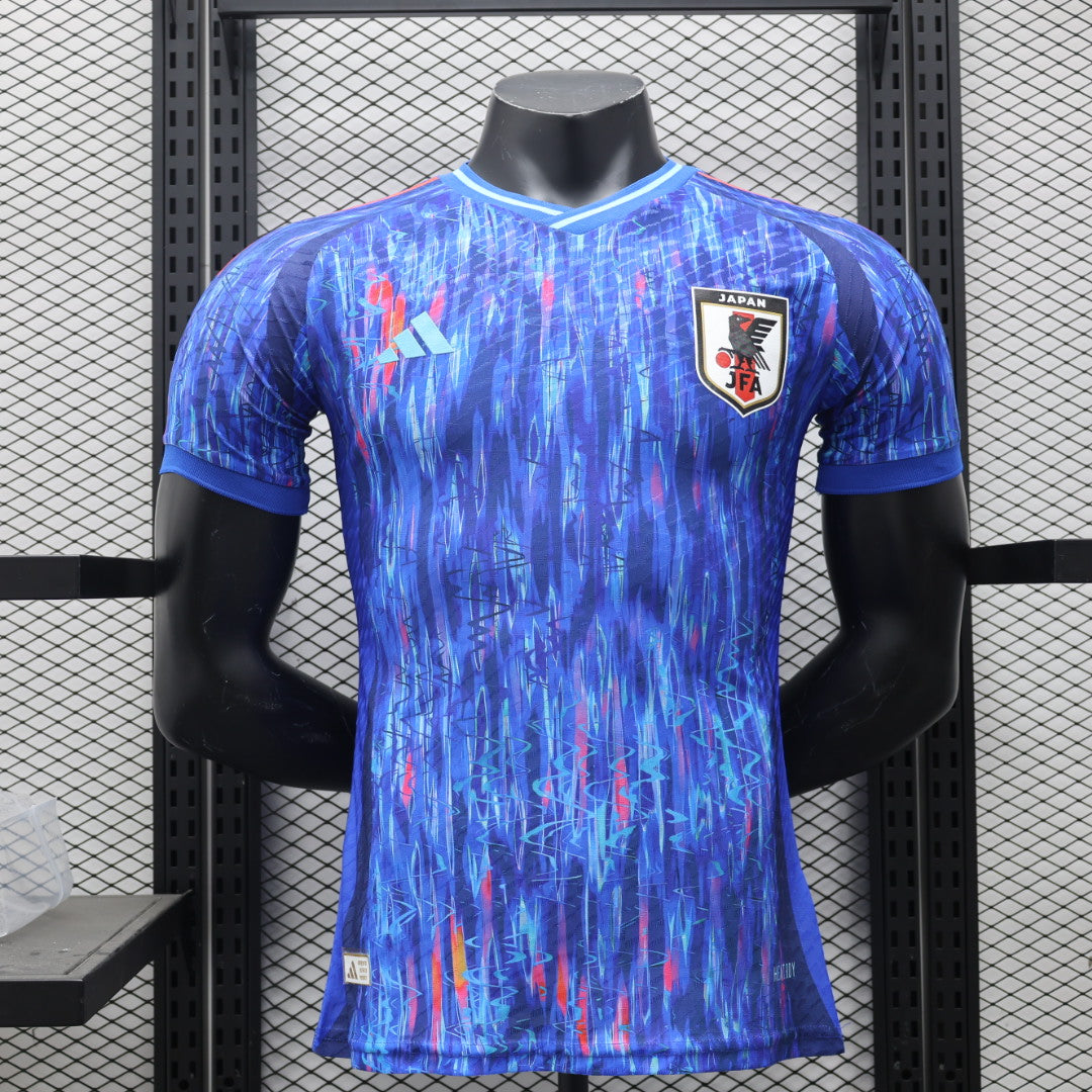 Camiseta Japón Edición especial 2024 | Versión jugador