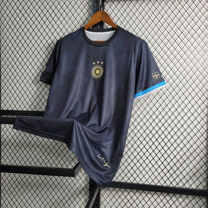 Camiseta Argentina Edición Especial "THE GOAT" 2024 | Versión fan