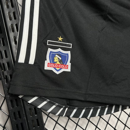 Short de juego Colo Colo 2024