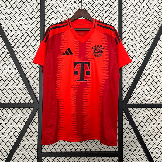 Camiseta Bayern Munich Local 2024-25 | Versión fan