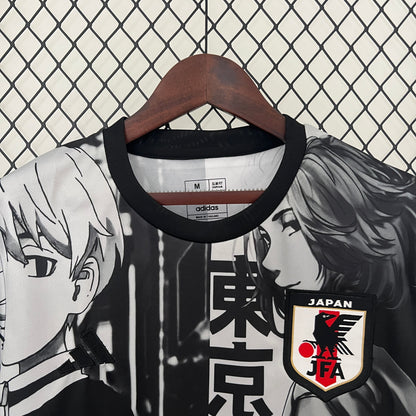 Camiseta Japón Edición especial 2024 | Versión Fan