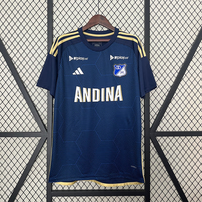 Camiseta Millonarios Local 2024-25 | Versión Fan