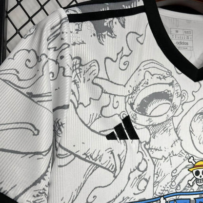 Camiseta Japón versión One Piece Concept Edition 2024 | Versión fan