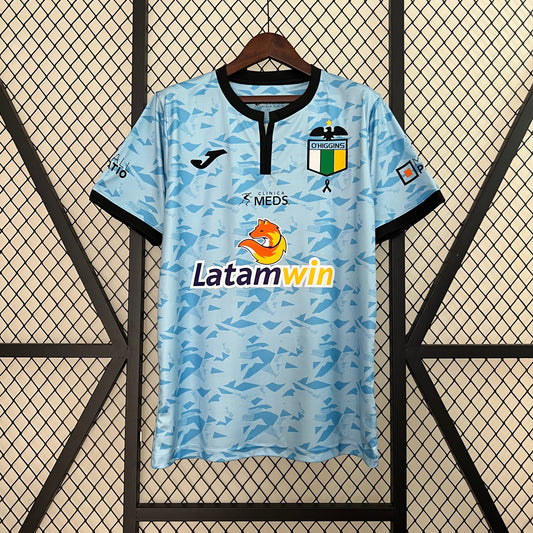 Camiseta O'Higgins Local 2024-25 | Versión fan