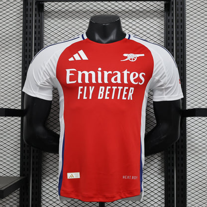 Camiseta Arsenal Local 2024-25 | Versión jugador