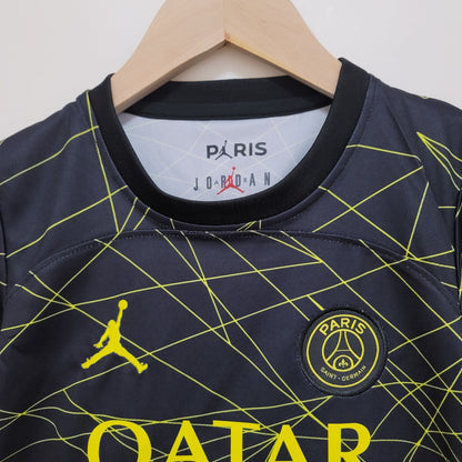 Kit de niños PSG Paris Saint Germain local | 🎅🏻 Envío navideño