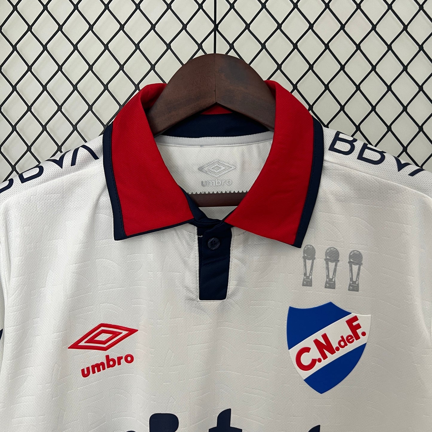 Camiseta Nacional Local 2024-25 | Versión Fan