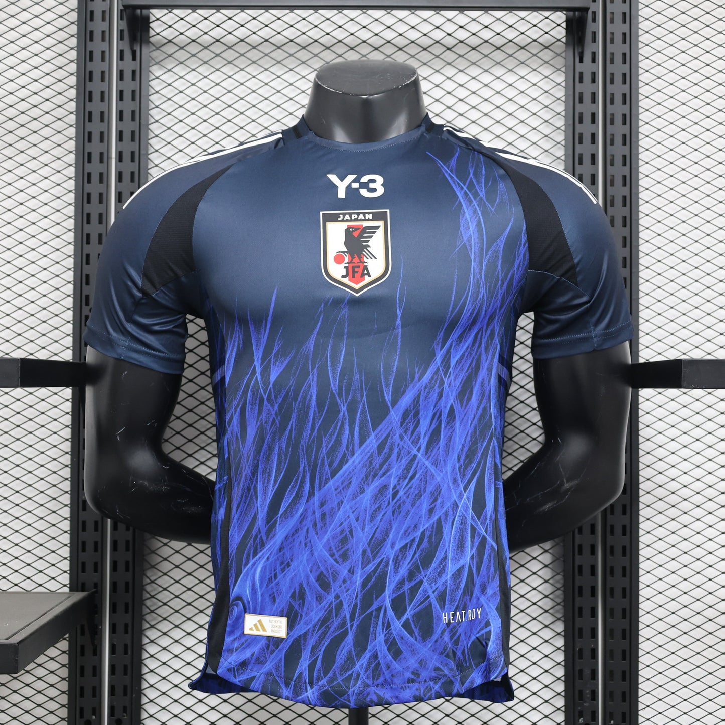 Camiseta Japón Edición especial 2024 | Versión jugador