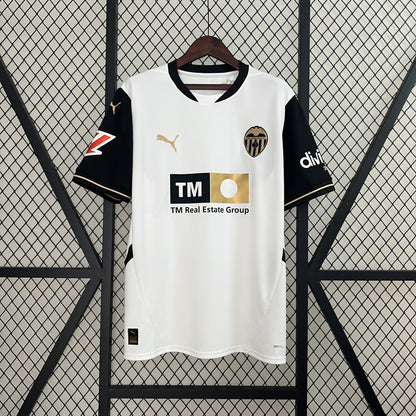 Camiseta Valencia Local 2024-25 | Versión fan