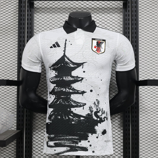 Camiseta Japón Edición especial 2024 | Versión jugador