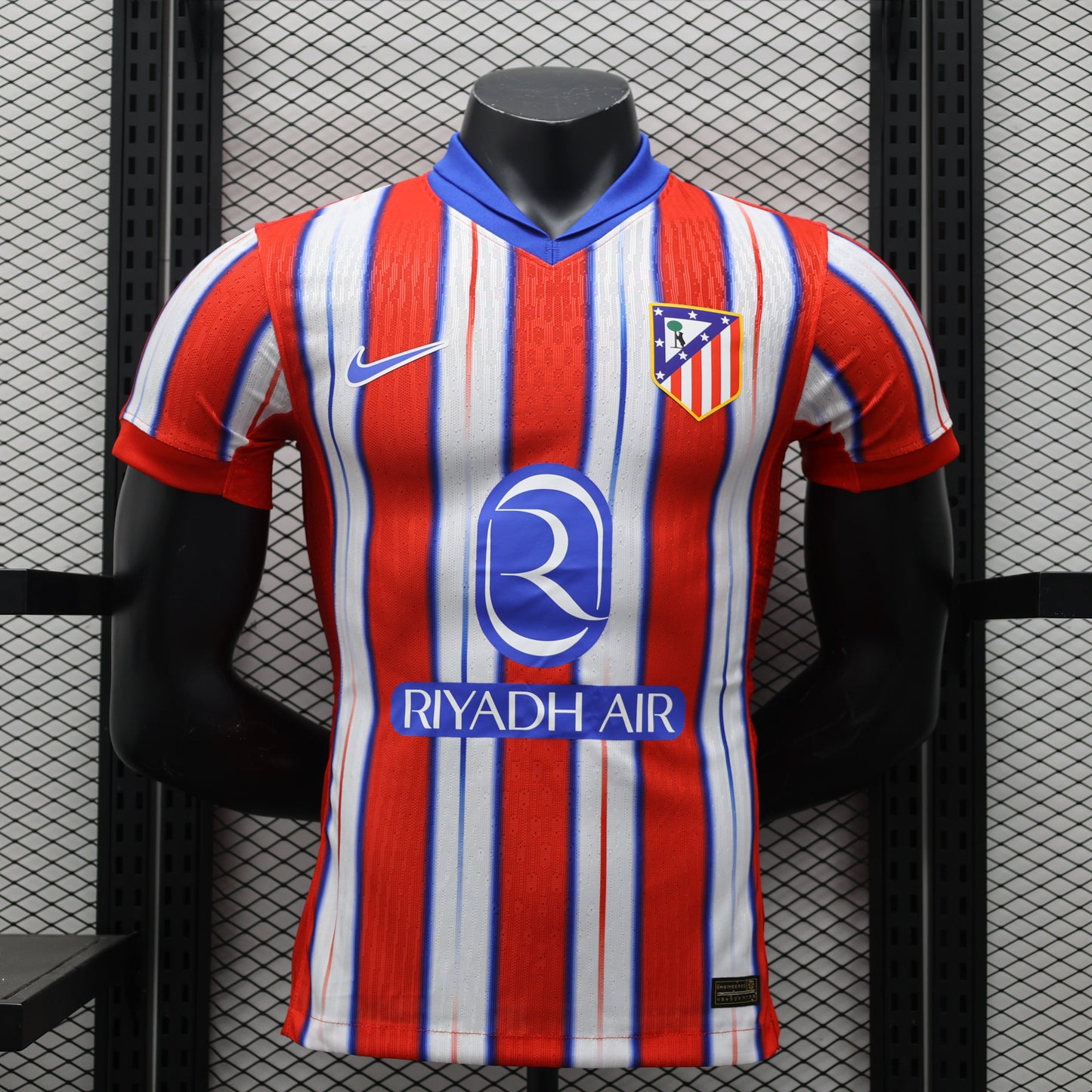 Camiseta Atletico Madrid Local 2024-25 | Versión jugador