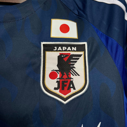 Camiseta Japón x Naruto Concept Edition 2024 | Versión fan