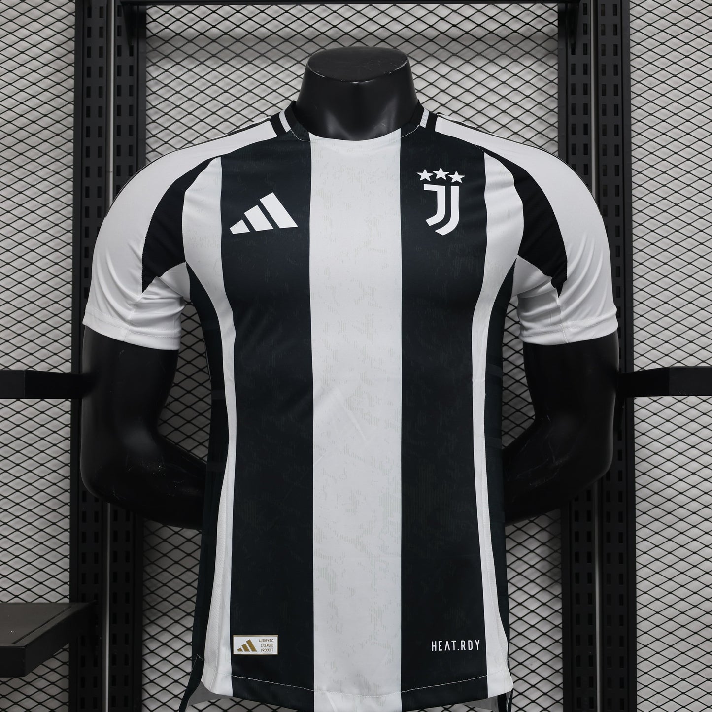 Camiseta Juventus Local 2024-25 | Versión jugador