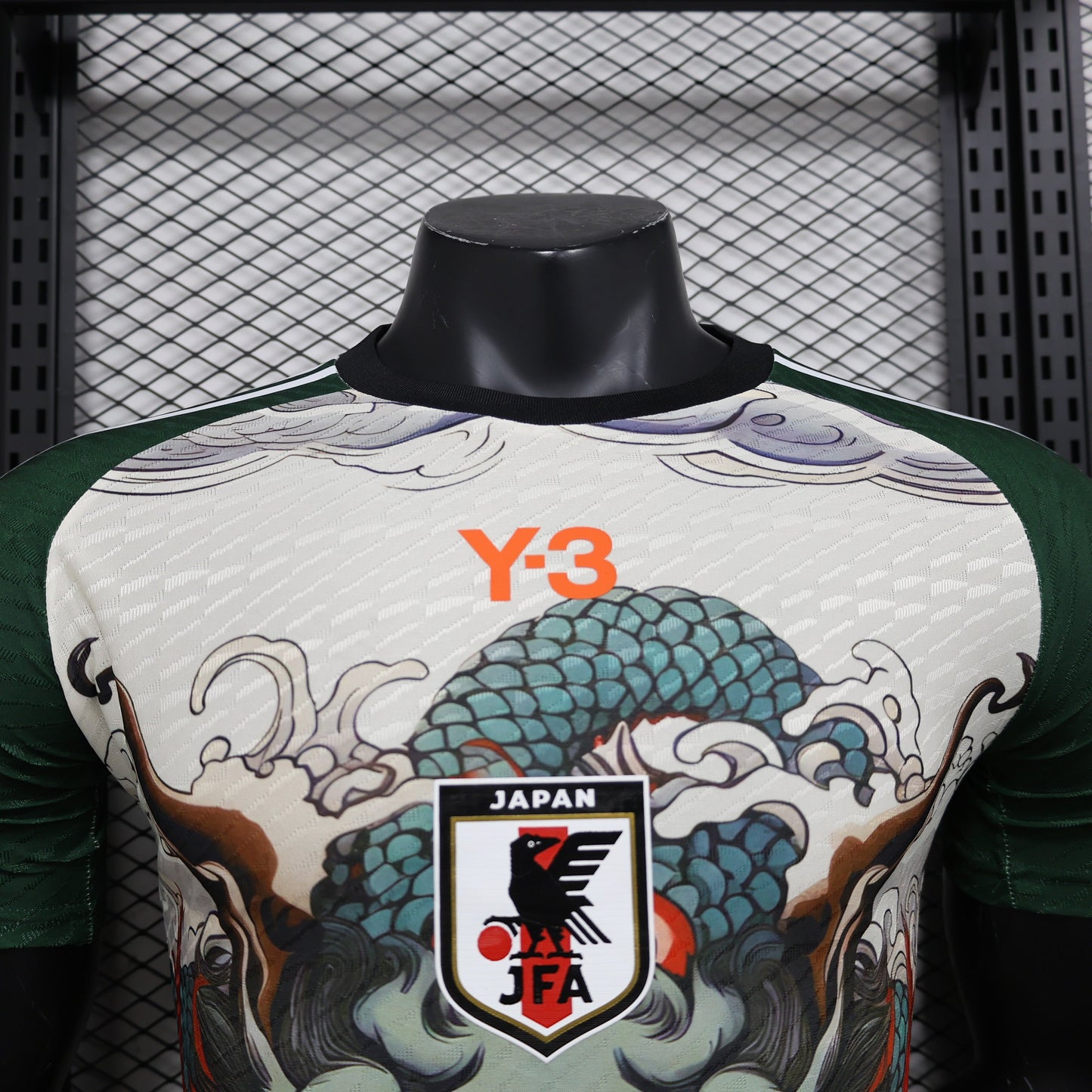 Camiseta Japón Edición especial 2024 | Versión jugador