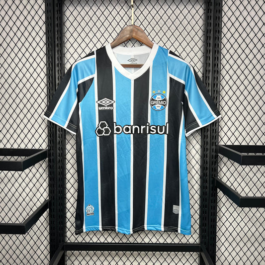 Camiseta Gremio Local 2024-25 | Versión fan