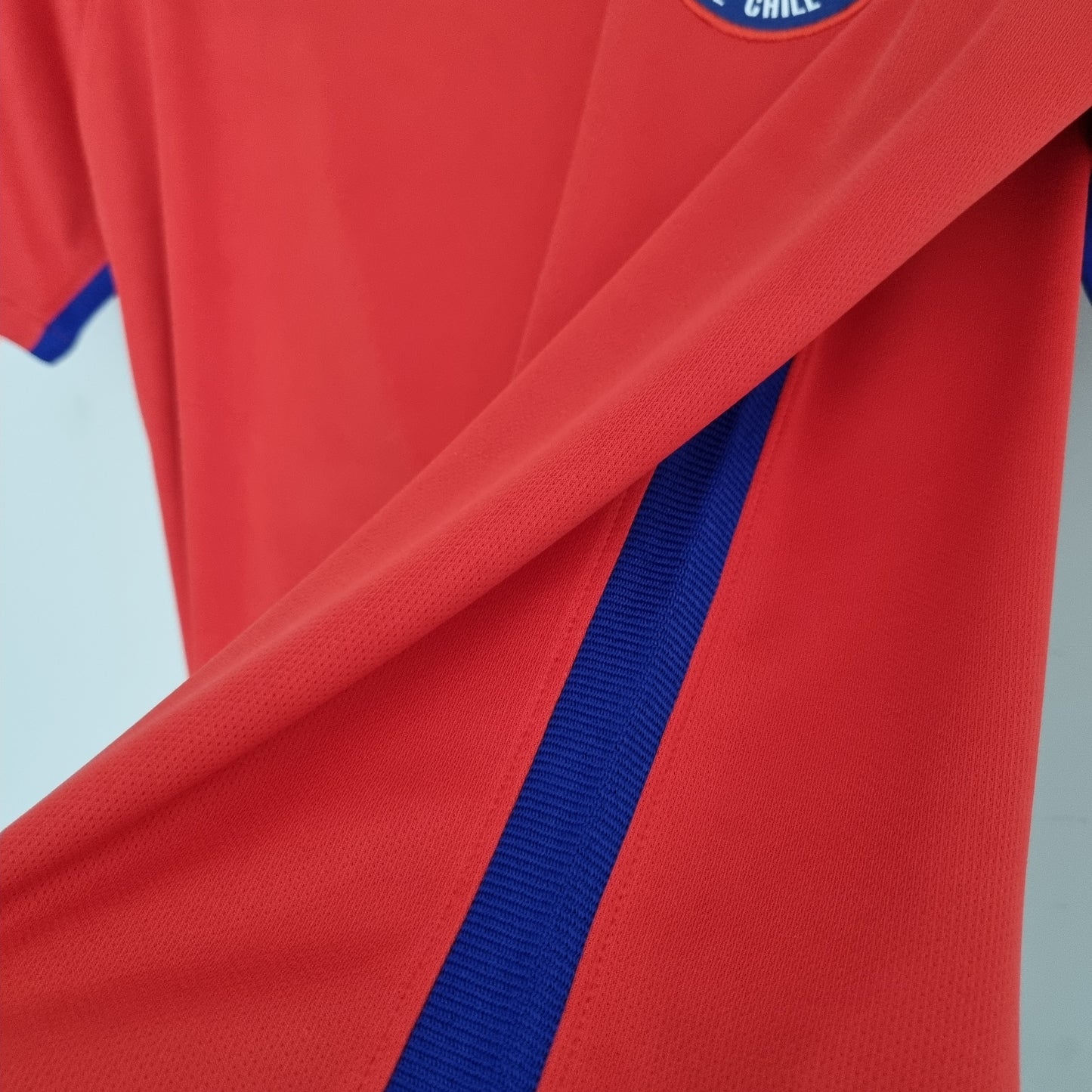 Camiseta Selección Chile Bi Campeón de América 2016 Local | Retro