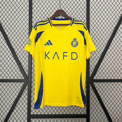 Camiseta Al-Nassr Local 2024-25 | Versión fan