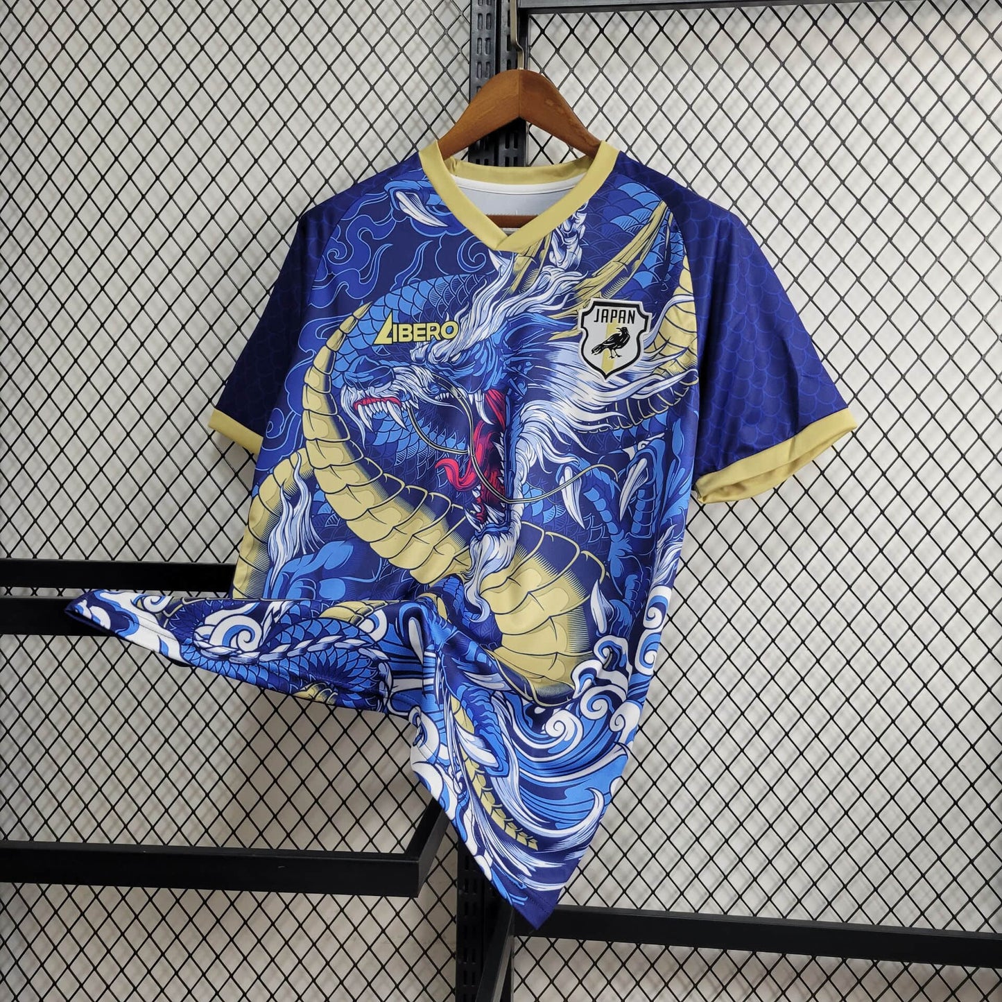 Camiseta Japón Dragón concept edition  | Versión Fan